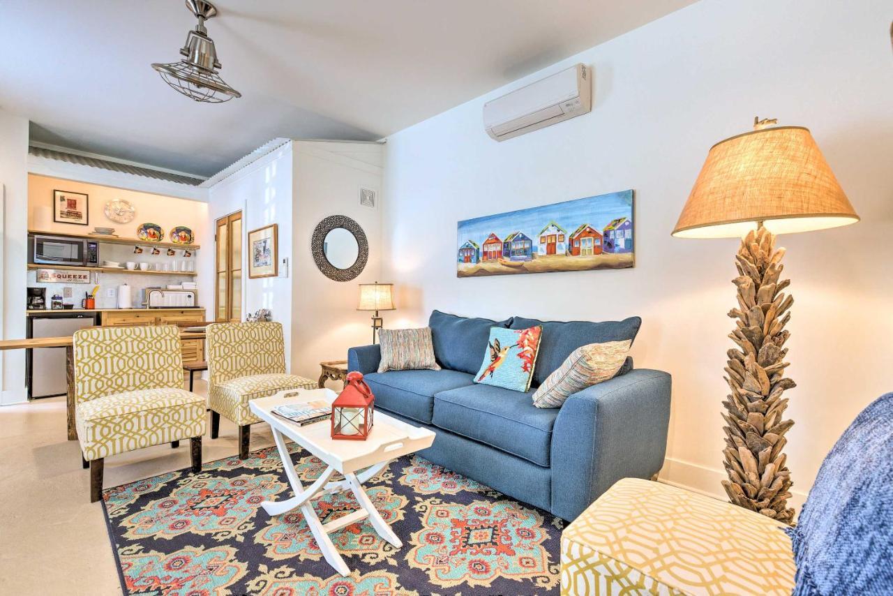 Walk To Beach From Chic Old Town Apartment With Yard Bay St. Louis ภายนอก รูปภาพ